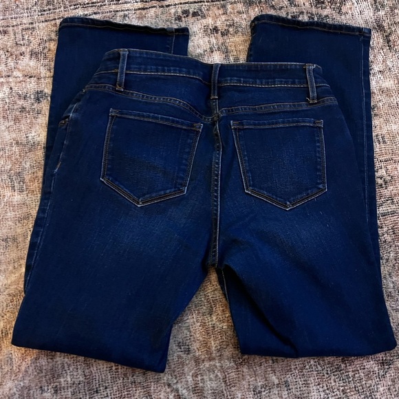 Old Navy Maternity Bootcut Jeans Size 6 Short - Picture 2 of 2